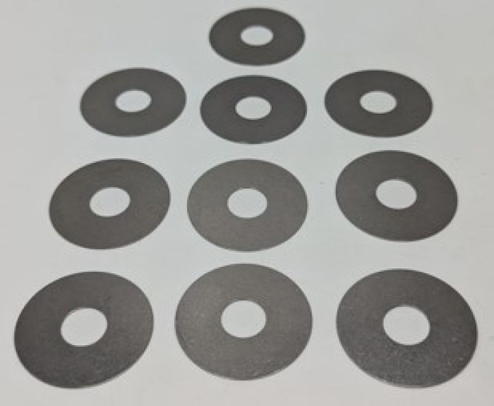 LEN Performance LSH-46008 Shock Shims, Pack of 10
