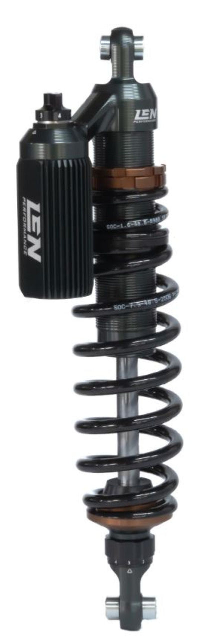 Len Performance Front Right Shock LA8-50000RH for Improved Vehicle Handling