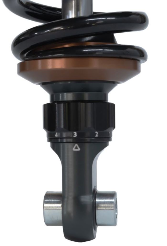 Len Performance Front Right Shock LA8-50000RH for Improved Vehicle Handling