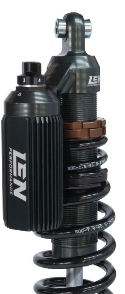 Len Performance Front Right Shock LA8-50000RH for Improved Vehicle Handling