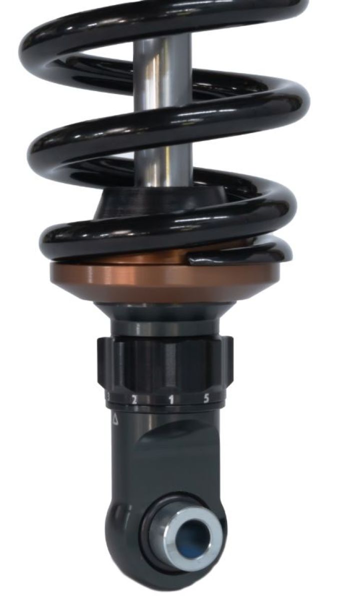 LEN Performance Front Left Shock (Part Number LA8-50000LH) for Enhanced Vehicle Stability
