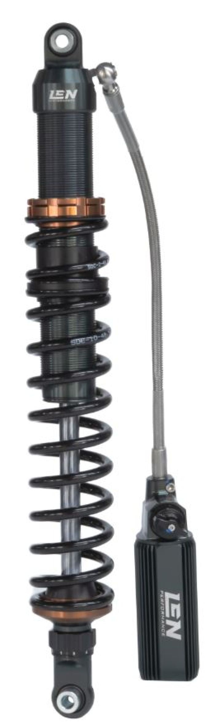 Len Performance Rear Shock LA4-50000 for Enhanced Vehicle Stability and Comfort