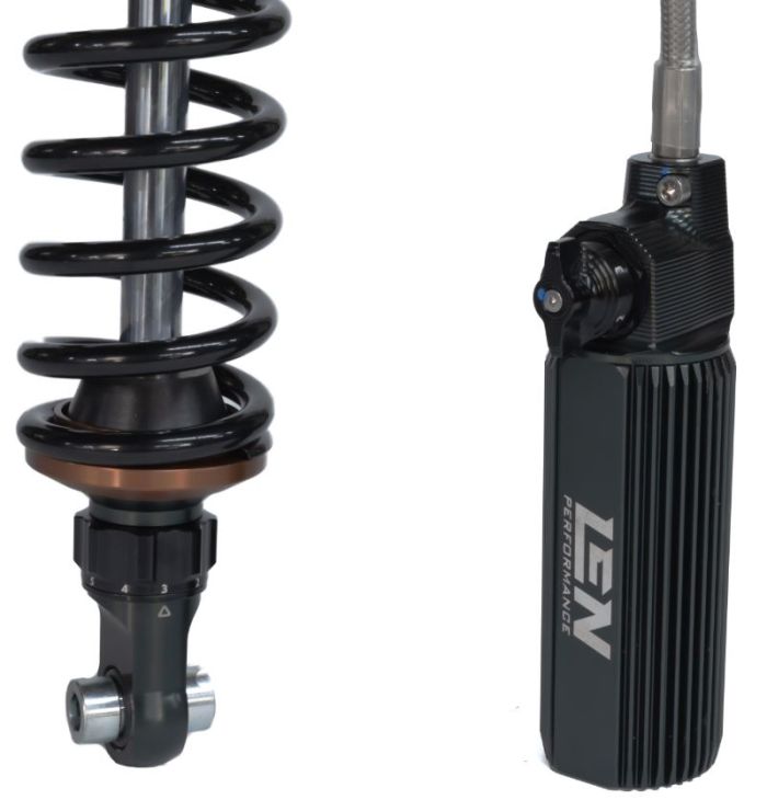 Len Performance Rear Shock LA4-50000 for Enhanced Vehicle Stability and Comfort