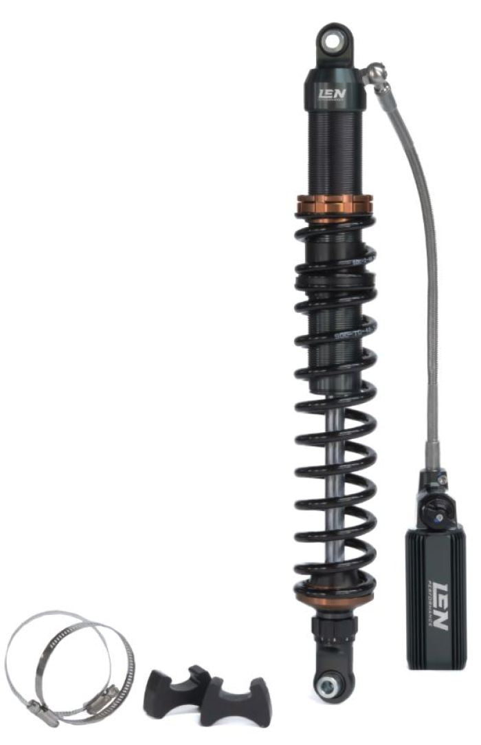 Len Performance Rear Shock LA4-50000 for Enhanced Vehicle Stability and Comfort