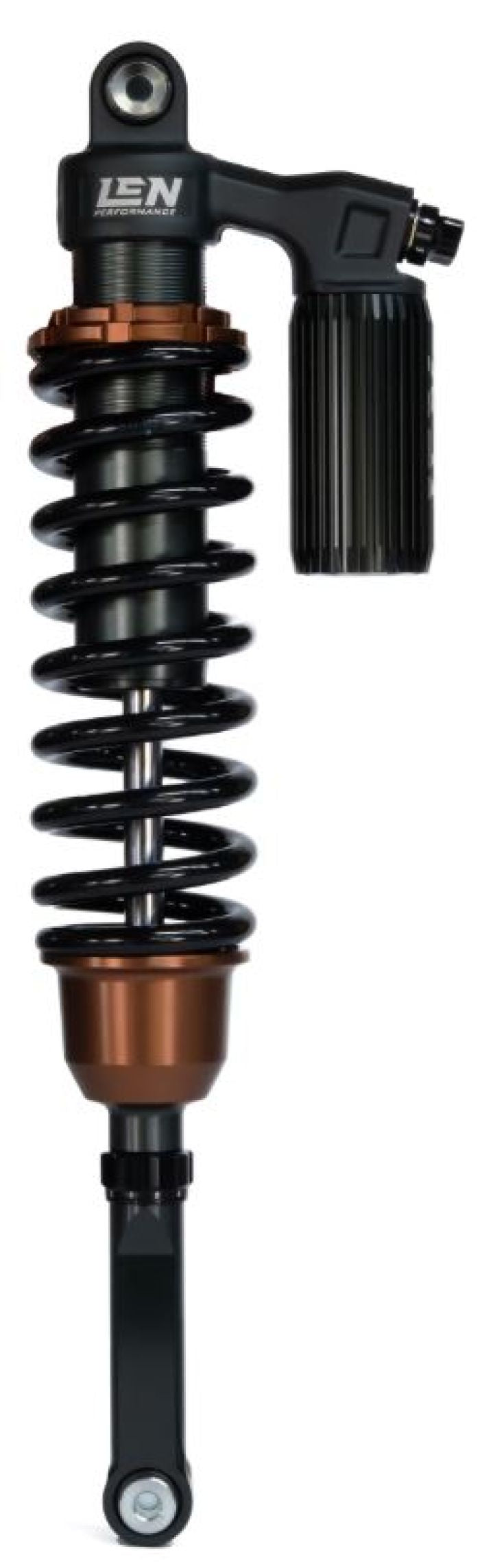 Len Performance Rear Shock LU4-50000 for Enhanced Vehicle Stability and Comfort