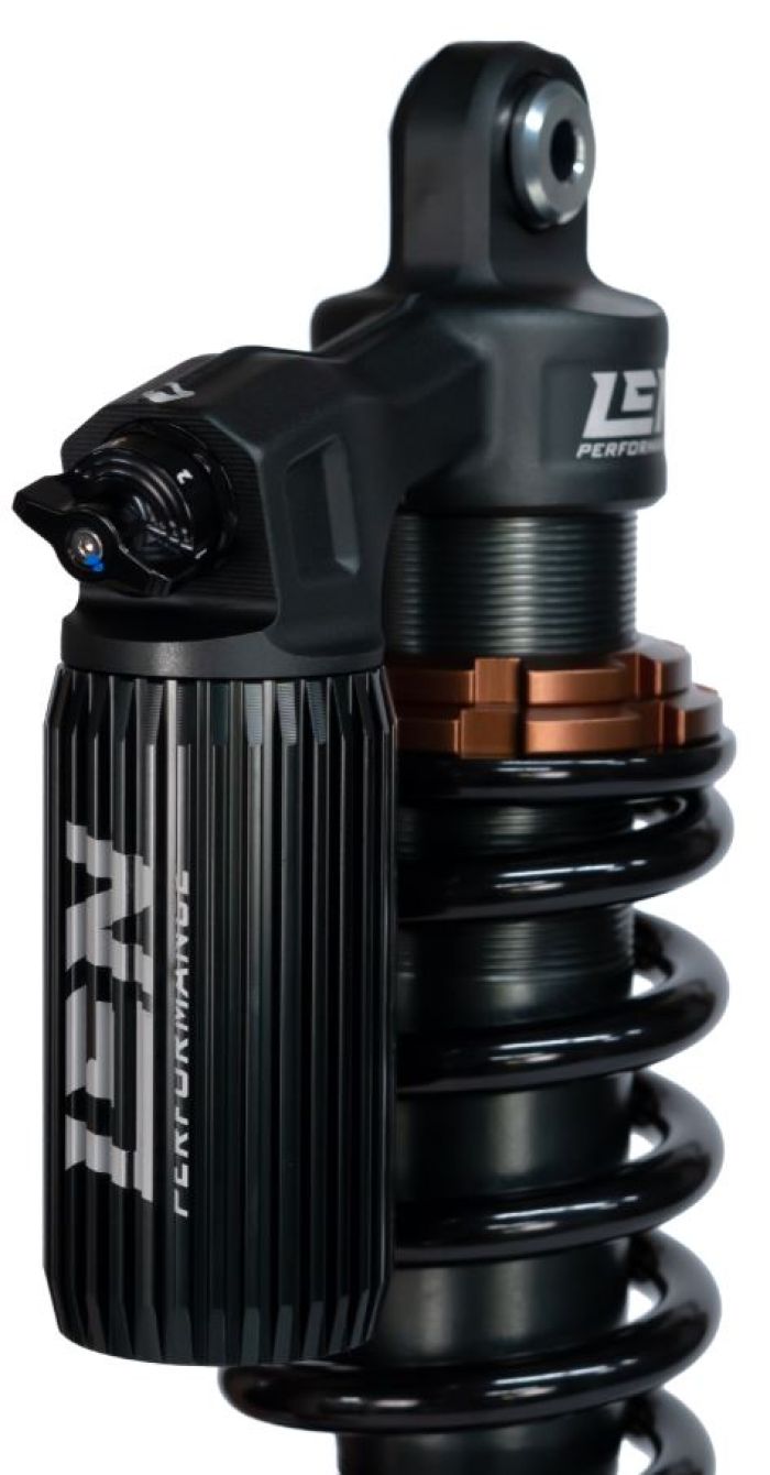 Len Performance Rear Shock LU4-50000 for Enhanced Vehicle Stability and Comfort
