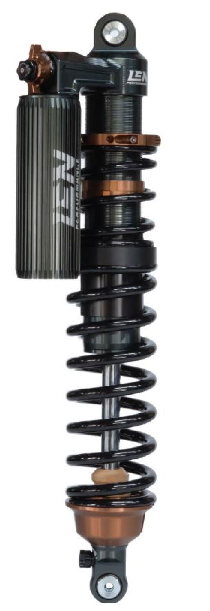 Len Performance Front Left Shock - Part Number LU8-50001LH