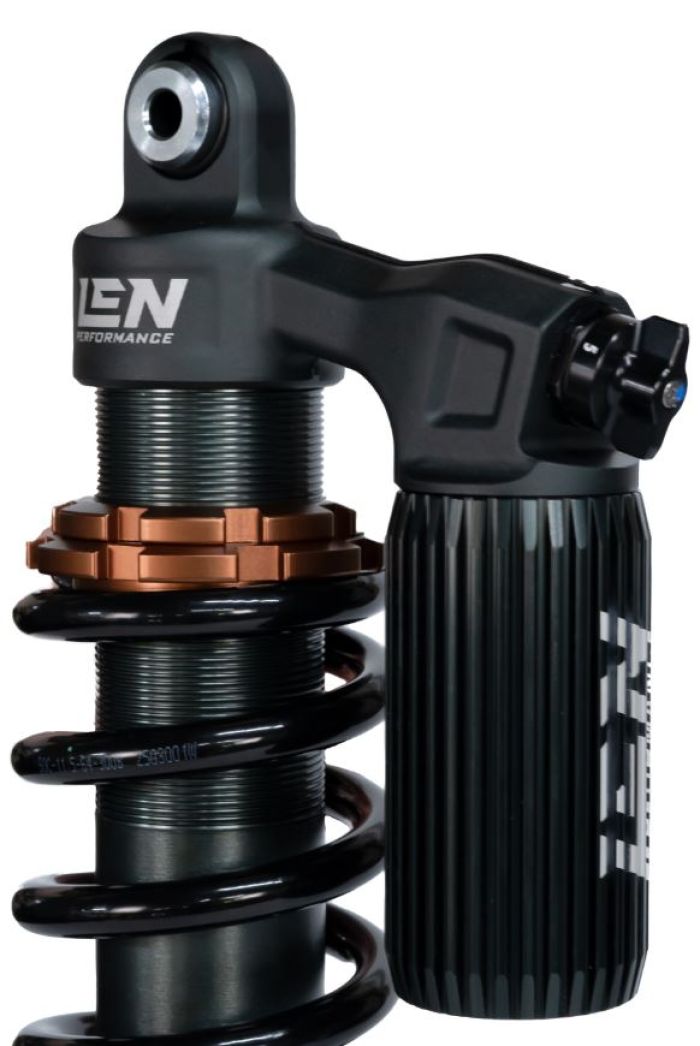 LEN Performance Front Shock LU8-80000 for Enhanced Ride Comfort and Handling
