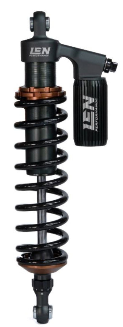 LEN Performance Rear Shock LU4-80000 for Enhanced Vehicle Stability and Comfort