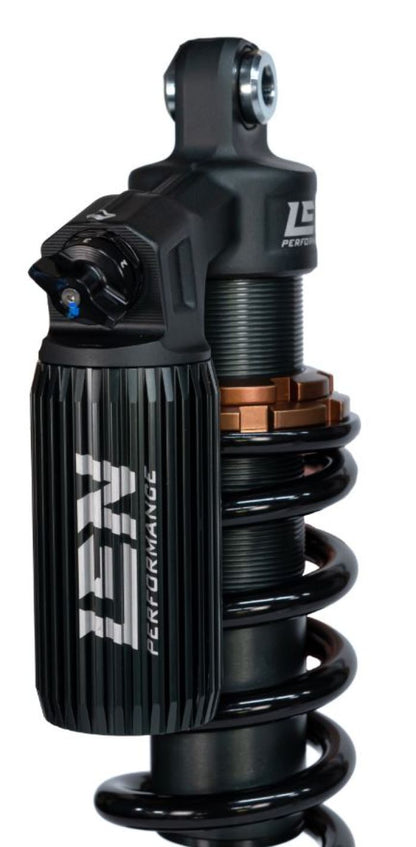 LEN Performance LU8-10000 Front Shock for Enhanced Vehicle Handling