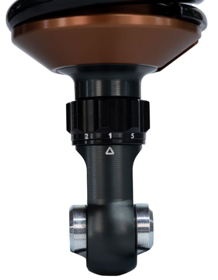 LEN Performance LU8-10000 Front Shock for Enhanced Vehicle Handling
