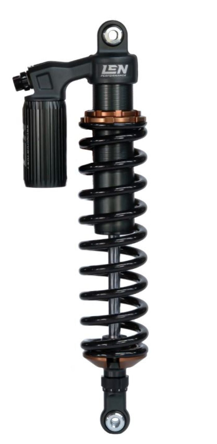 LEN Performance LU8-10000 Front Shock for Enhanced Vehicle Handling