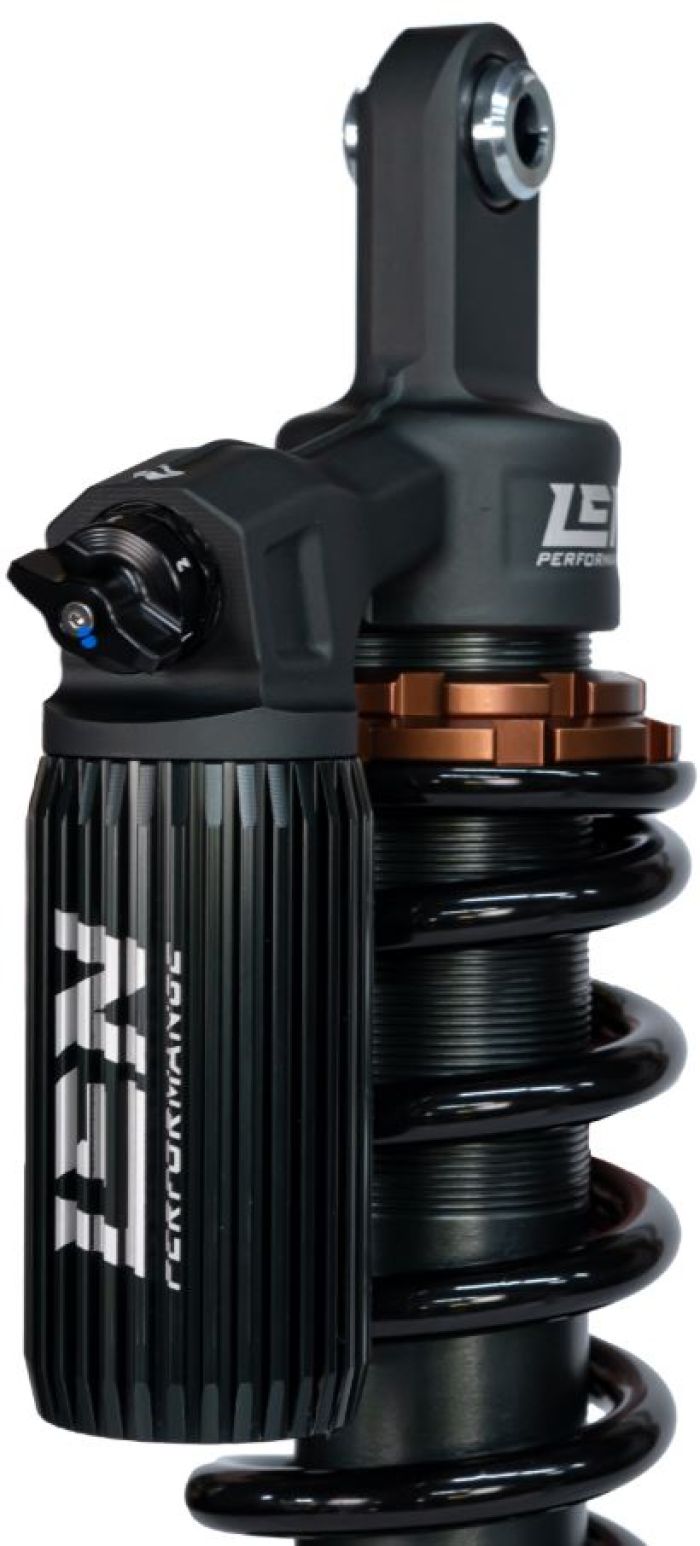 LEN Performance LU4-10000 Rear Shock for Enhanced Ride Comfort and Stability