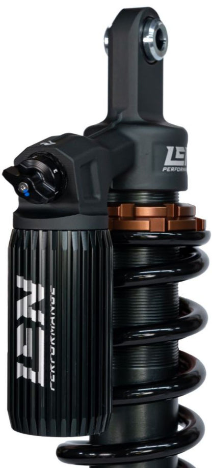 LEN Performance LU4-10000 Rear Shock for Enhanced Ride Comfort and Stability