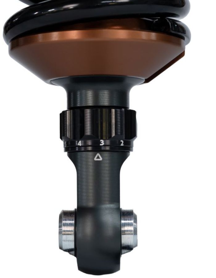LEN Performance LU4-10000 Rear Shock for Enhanced Ride Comfort and Stability