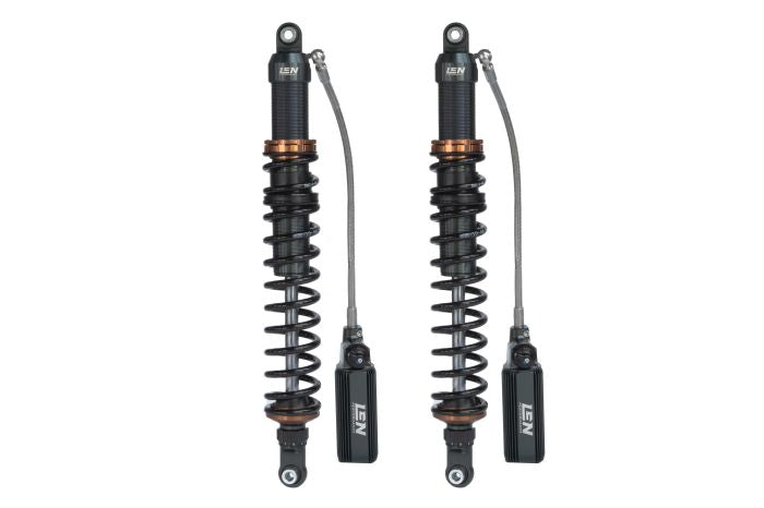 LEN Performance Rear Shock Kit LA4-50000K for Enhanced Ride Comfort and Handling