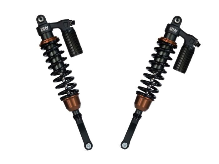 LEN Performance Rear Shock Kit LU4-50000K for Enhanced Vehicle Stability and Comfort
