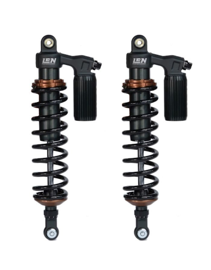 LEN Performance Front Shock Kit LU8-80000K for Enhanced Vehicle Handling