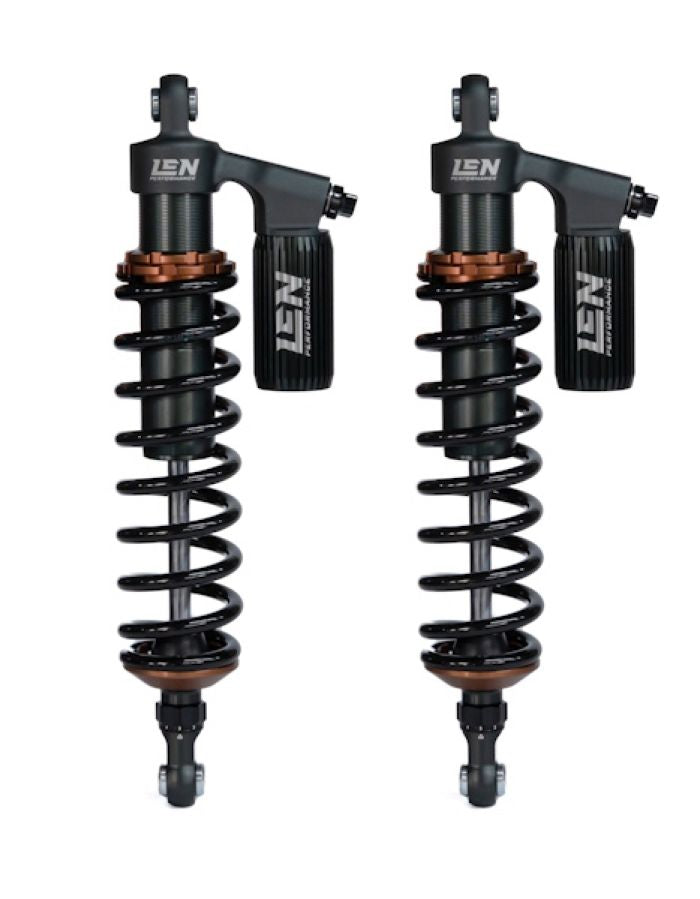 LEN Performance Rear Shock Kit LU4-80000K for Enhanced Vehicle Handling