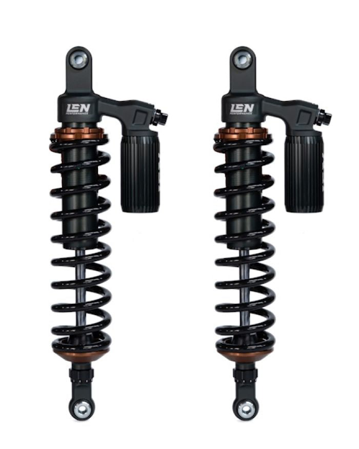 LEN Performance Rear Shock Kit LU4-10000K for Enhanced Vehicle Handling