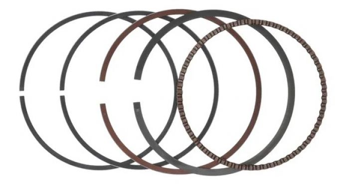 Wiseco 7800YBZ 78.00 mm Ring Set with 0.9mm and 1.5mm Thickness