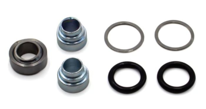 LEN PERFORMANCE Shock Bushing Kit LA8-50000-BK for Enhanced Suspension Performance