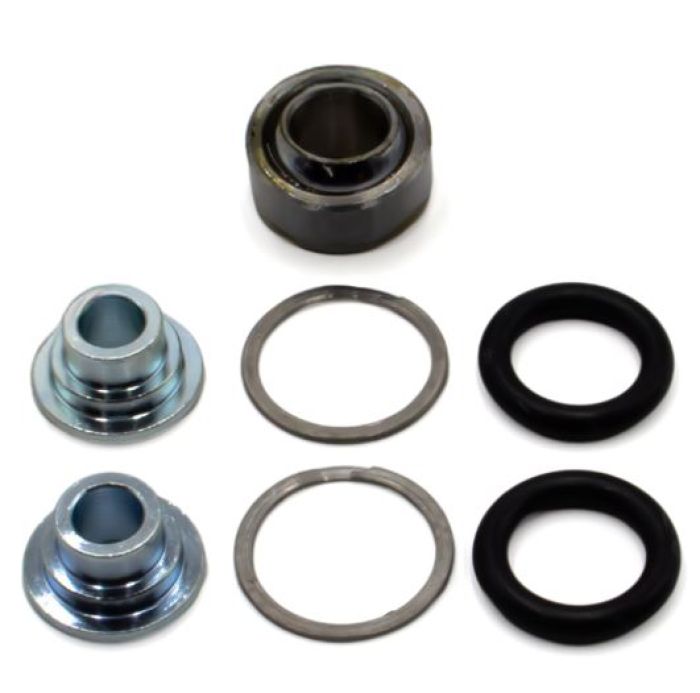 LEN Performance LU8-50001-BK Shock Bushing Kit for Enhanced Suspension Performance