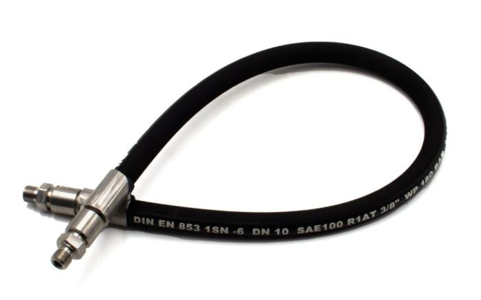 LEN Performance Hydraulic Hose LU4-50001HO – Durable High-Pressure Hydraulic Hose for Heavy-Duty Applications