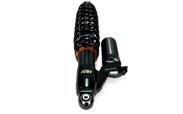 LEN Performance Right Ski Shock LS8-80001RH-1 - High-Performance Suspension Component