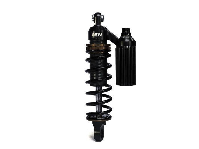 LEN Performance Front Track Shock LS4-11001F for Enhanced Vehicle Handling