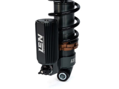 LEN Performance Front Track Shock LS4-50003F for Enhanced Vehicle Handling