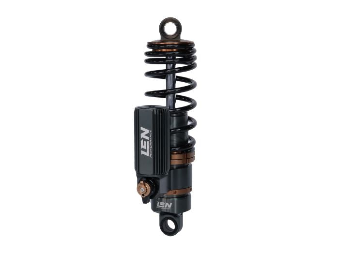 LEN Performance Front Track Shock LS4-50004F for Improved Vehicle Handling