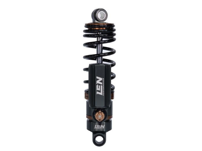 LEN Performance Front Track Shock LS4-50004F for Improved Vehicle Handling