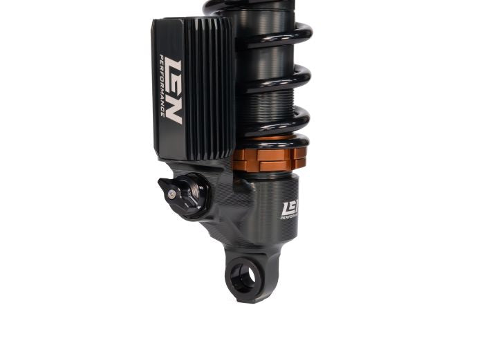 Len Performance Front Track Shock LS4-80002F for Improved Vehicle Handling