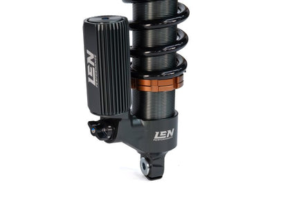 Len Performance LS4-80002R Rear Track Shock for Improved Vehicle Handling