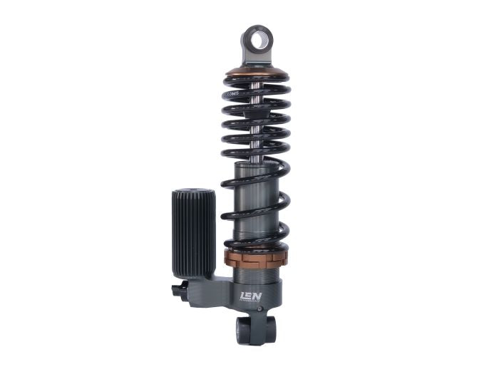 Len Performance Rear Track Shock LS4-80003R for Enhanced Vehicle Stability