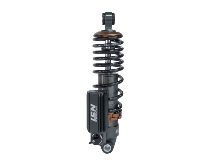 Len Performance Rear Track Shock LS4-80003R for Enhanced Vehicle Stability