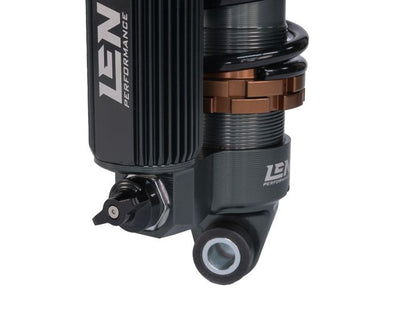 Len Performance Rear Track Shock LS4-80003R for Enhanced Vehicle Stability