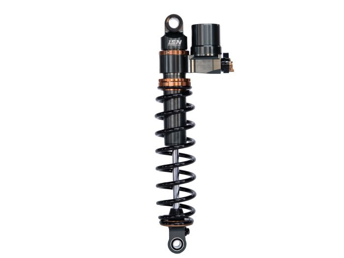 LEN PERFORMANCE Ski Shock LS8-50004 for Enhanced Skiing Comfort and Stability