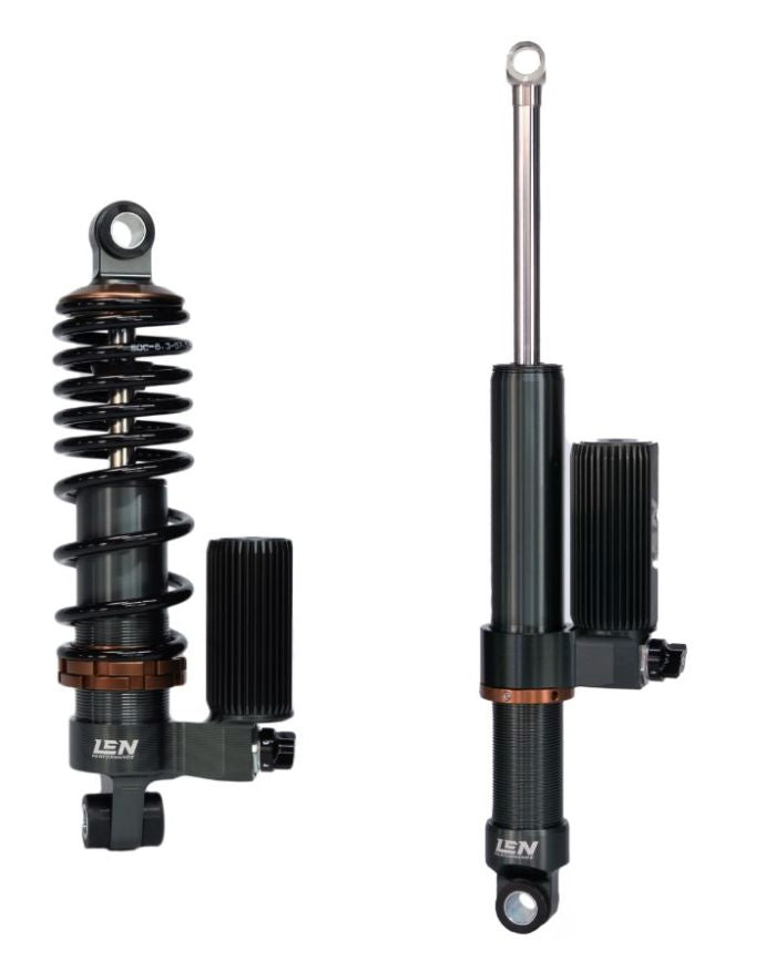 LEN Performance Rear Suspension Kit LS4-50003K for Enhanced Vehicle Handling