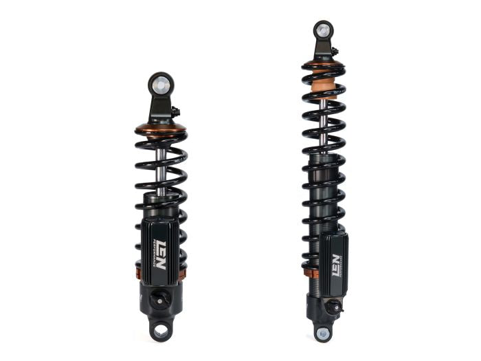LEN Performance Rear Suspension Kit LS4-80002K for Improved Vehicle Handling and Comfort