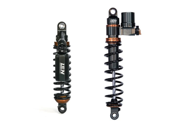 LEN Performance Rear Suspension Kit LS4-80003K for Enhanced Vehicle Handling