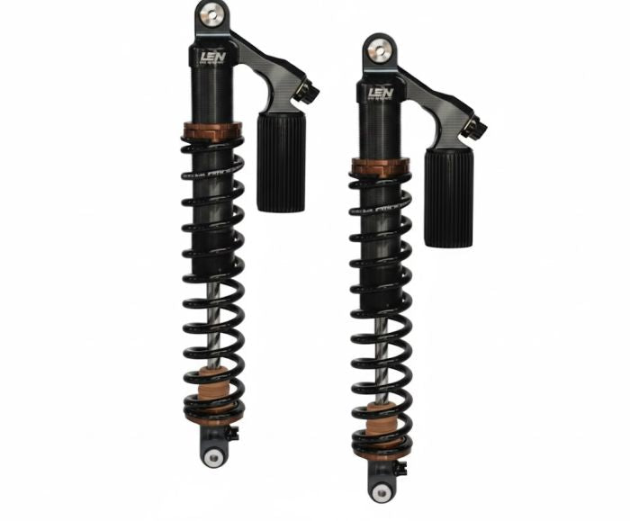 Len Performance LS8-80002K Ski Kit - Complete Ski Maintenance Set