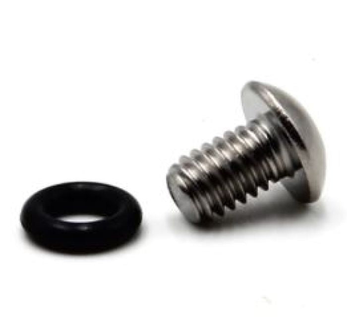LEN PERFORMANCE LPP-00020 M4 x 0.7-6 Reservoir Screw with O-Ring