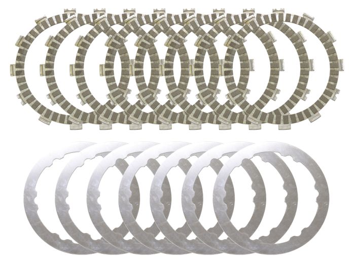 Psychic Clutch Disc Kit with Part Number MX-03582H-1A