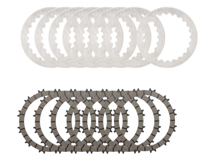 PSYCHIC Clutch Disc Kit without Diaphragm Spring - Part Number MX-03783H-1A
