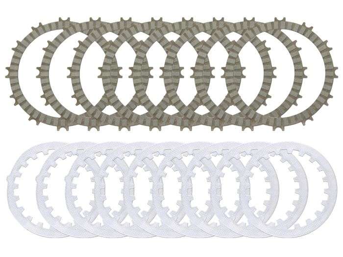 Psychic Clutch Disc Kit with Part Number MX-03785H-1A