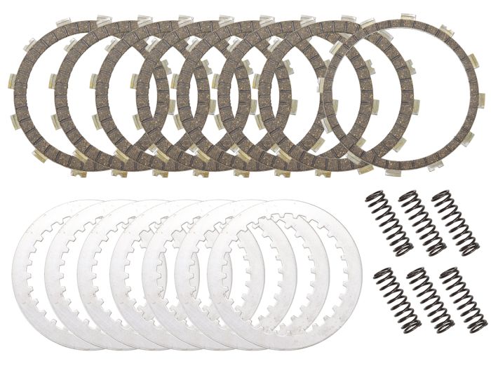 Psychic Clutch Disc Kit MX-03786H for Enhanced Vehicle Performance