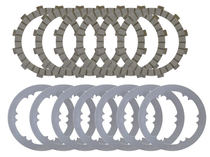 Psychic Clutch Disc Kit without Diaphragm Spring - Part Number MX-03787H-1A