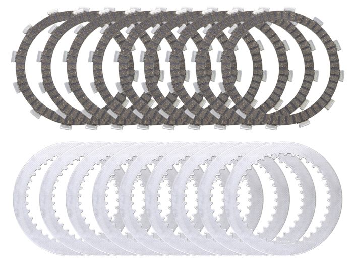 Psychic Clutch Disc Kit without Diaphragm Spring - Part Number MX-03789HA